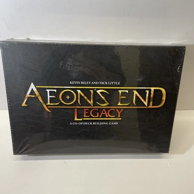 Aeon's End: Legacy Board Game - Image 1 of 3