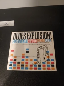 Experimental Remixes CD By Jon Blues Explosion Spencer - Picture 1 of 4