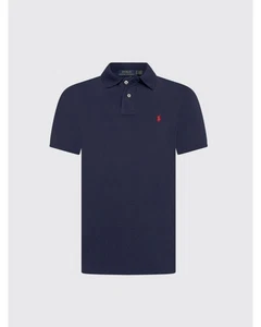 Polo Ralph Lauren Classic Polo Shirt Kids Blue - Picture 1 of 6