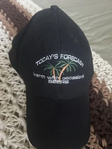 Lustige Papa Mütze Bier Tropical Paradise Cap - Bild 1 von 5