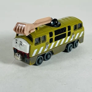 Diesel 10 Tank Engine Diecast Metal Thomas the Train Take Play 2009 Friends - Picture 1 of 14