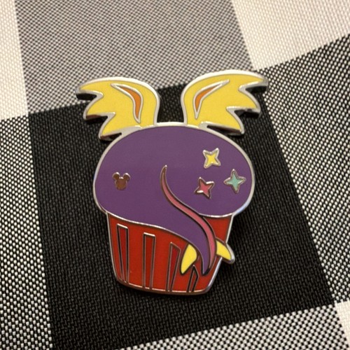 Figment Cupcake Chaser Hidden Mickey Disney Pin Wave B 2025 | eBay