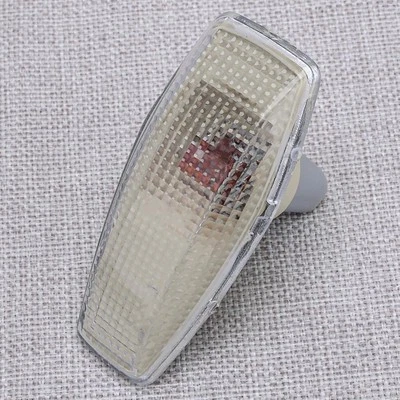 Clear LED Fender Side Marker Light Fit For Kia Rio 2005-2011 - Image 1 of 4