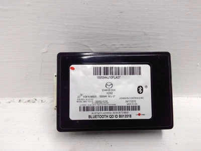 Centralina Bluetooth MAZDA CX-7 ER EH4466DHX 2.5 Benzina 182kw 2010 28716780 - Immagine 1 di 4