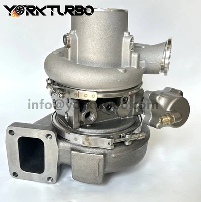Brand New Turbocharger for HE400VG HE431VE Cummins 4045933 ISL Euro 3 4090068 - Image 1 of 4