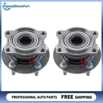 Conjunto de cojinete y buje de rueda trasera para Mitsubishi Endeavor 2004-2011 Foto 1 de 3