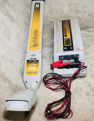 Rycom Pathfinder PLS Precision Underground Cable Locating System - Image 1 of 3