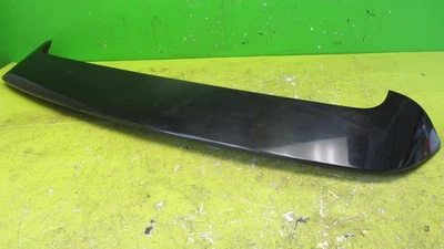 Alerón trasero MITSUBISHI GRANDIS MK 1 04-10 pintura negra perla X24  Foto 1 de 4