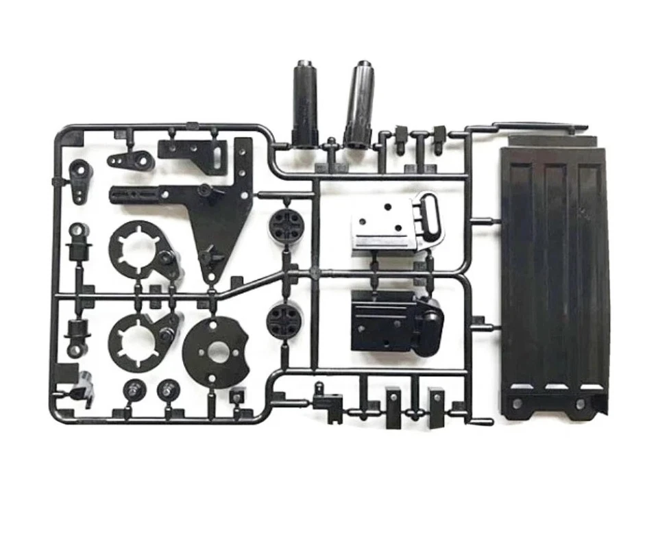 New Tamiya Rising Fighter, Grasshopper II "C Parts" Damper Part Tree 0005341 - Image 1 of 1