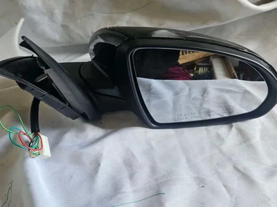 Espejo retrovisor derecho Kia Optima 2016-2018 eléctrico intermitente térmico KI1321200 Foto 1 de 4
