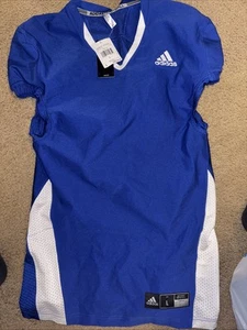 Adidas Fußball Training Trikot Herren L WVN A1 Stock J royalblau neu $95 - Bild 1 von 3
