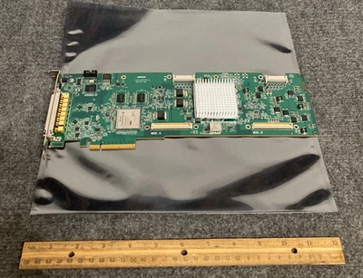 Matrox XMI02/24/5000 Video Capture Card - Image 1 of 3