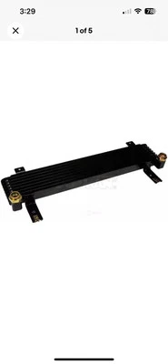 918-293 Dorman Oil Cooler for Chevy GMC Sierra 2500 HD Classic Silverado 3500 07 - Image 1 of 4