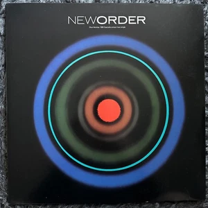 New Order Blue Monday 1988 Vinyl 12" Maxi-Single Qwest Records Synth-Pop - Picture 1 of 4