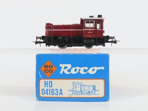 HO Scale Roco 04163A DB Deutsche Bahn Class 333 Diesel Locomotive #111-3  - Picture 1 of 12