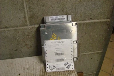 Engine ECM Electronic Control Module 4-121 2.0L Federal Fits 95 CONTOUR 20117 - Image 1 of 2