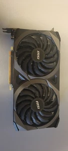 MSI GeForce RTX 3070 8GB GDDR6 Video Graphics Card - Zdjęcie 1 z 7