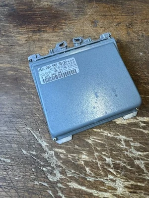 Unidad de control electrónico Mercedes-Benz ECU 2025459532 W202 C36 AMG 3,6 HM M104 Foto 1 de 4