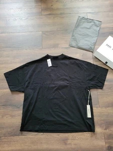 Fear of God Essentials T-Shirt Oversize Schwarz XL - Bild 1 von 9