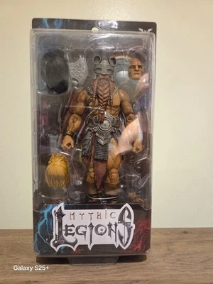 Four Horsemen Mythic Legions 6" LEGENDARY BARBARIAN 2025 Con Exclusive Figure - Image 1 of 3