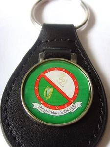 IRLAND MARINE DIENST IRISCHE VERTEIDIGUNG ABZEICHEN SCHLÜSSELANHÄNGER SCHLÜSSELRING SCHLÜSSELANHÄNGER KETTE GESCHENK - Bild 1 von 1