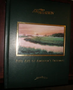 Fine Art of America's Fairways BRAND NEW - Imagen 1 de 1