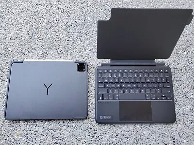 Brydge Air MAX + Wireless Keyboard and Case with Trackpad - Image 1 of 2