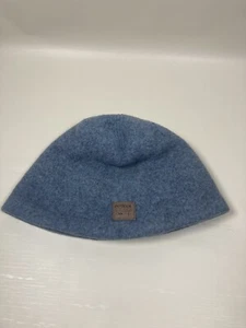 Outdoor Research Boiled Lambswool Beanie Blue - Picture 1 of 5