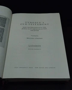 1992 Tyndale's Old Testament - Picture 1 of 5