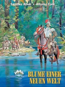 BLUME EINER NEUEN WELT HC Alfonso Font + Enrique Sanchez Abuli ERKO Hardcover - Picture 1 of 1