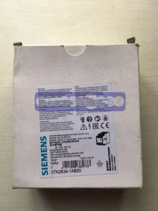 1 Stück Siemens 3TK2834-1AB20 NEU - Bild 1 von 1