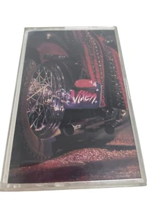Vixen Rev It Up Cassette 1988 EMI Records E4-546991 NM/NM - Picture 1 of 2