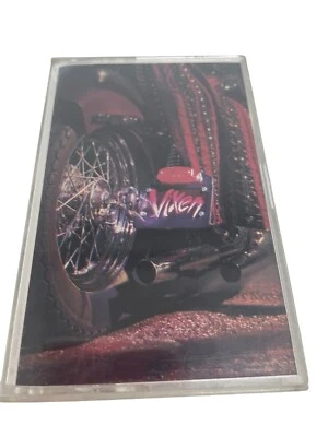 Vixen Rev It Up Cassette 1988 EMI Records E4-546991 NM/NM Foto 1 de 2