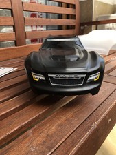 Traxxas Maxx 4s Unbreakable Body With Stickers ! TMT-Bodies !