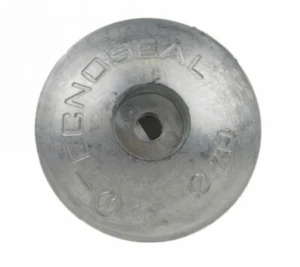 Tecnoseal Zinc Anode for Rudders 70mm 00101 - Picture 1 of 1
