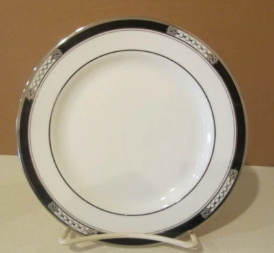 LENOX HANCOCK PLATINUM (IVORY) BREAD & BUTTER PLATE - 6 1/2" 0804D