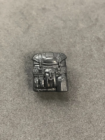 gi joe low light 1986 backpack Cover