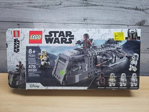 LEGO STAR WARS 75311 - IMPERIAL ARMORED MARUADER - KOMPLETT - Bild 1 von 9