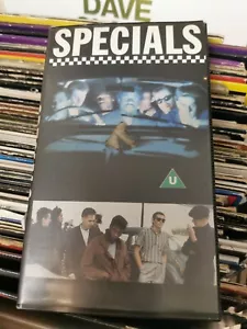 Rare 2 Tone SKA - Specials definitive video collection VHS Video - Picture 1 of 4