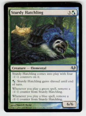 Eventide #163 Sturdy Hatchling - Image 1 of 2