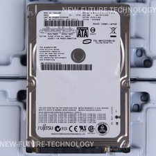 FUJITSU 200 GB HDD 2.5" 5400 RPM SATA Internal Hard Disk Drives For Laptop