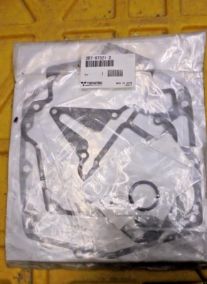 OEM TOHATSU 80HP-90HP SEAL KIT  3B7-87321-2 - Image 1 of 2