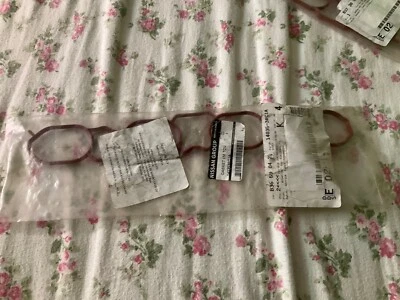 NUEVO, GENUINO 2013-2019 NISSAN SENTRA 1.8 JUNTA COLECTOR ADMISIÓN OEM 14035-3RC1A Foto 1 de 3