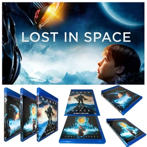 Lost In Space : DVD Complete Series Full HD High Quality Audio All Region Free - Picture 1 of 8
