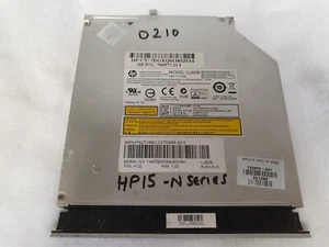 LAPTOP DVD WRITER HP 15-N278SA UJ8DB WITH BEZEL SATA SLIMLINE D210 - Picture 1 of 5