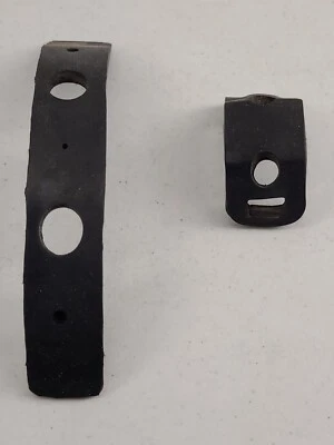 1982 Yamaha YZ125 YZ 125 рама резиновый под бензобак - Изображение 1 из 4