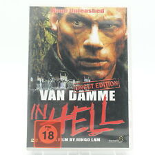 In Hell Rage Unleashed Uncut Edition DVD Gebraucht sehr gut