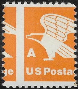 1735 A Rate Eagle Misperf. - Picture 1 of 1