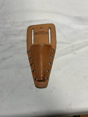 McGuire-Nicholas Alicate Soporte Cuchillo Funda Bolsa Cuero Genuino 417 Foto 1 de 4