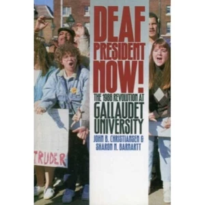 Deaf President Now! - Picture 1 of 1